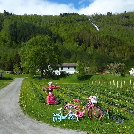 Family Holiday In The Fjords *